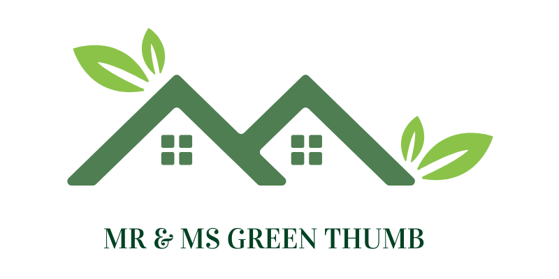 Mr and Ms Green Thumb